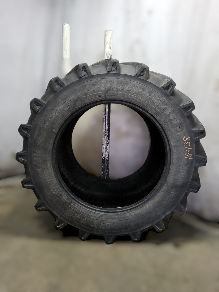 LSW 1100/45R46 Goodyear Farm DT930 R-1W 181D 45%