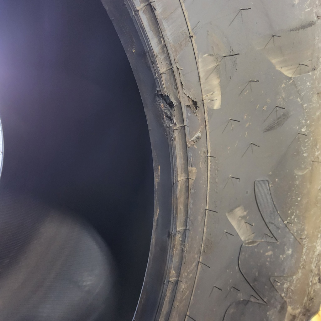 900/70R32 Mitas SuperFlexion Tire (SFT) R-1W 188A8 99%