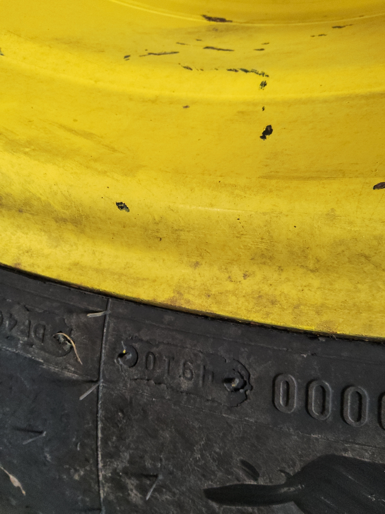 1250/45-32 Firestone Flotation 23 DT R-1W 177B 90%
