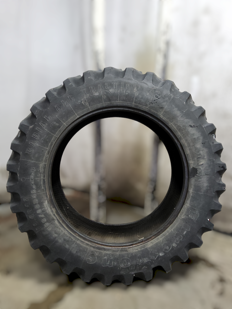 480/80R42 Firestone Radial All Traction 23 R-1 151B 30%