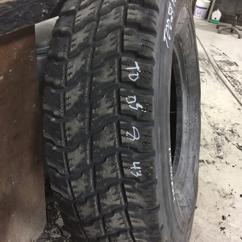 14.00/R24 Titan Farm TGS2 G-2 153 A8 50%