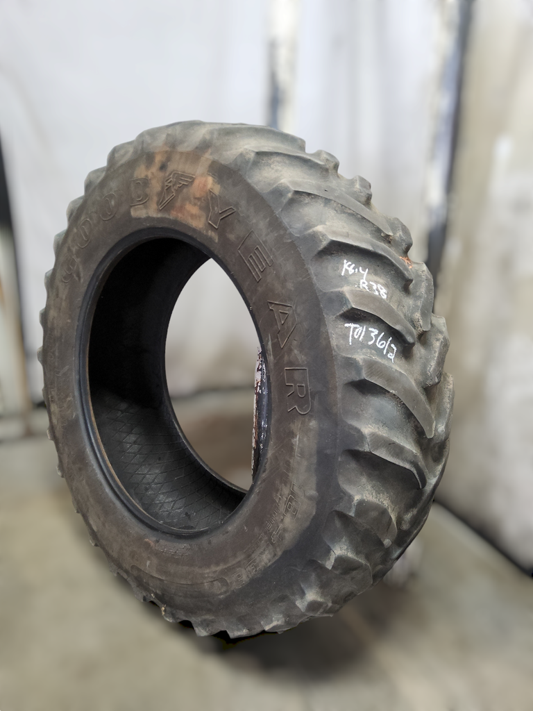 480/80R38 Goodyear Farm Dyna Torque Radial R-1 141A8 60%