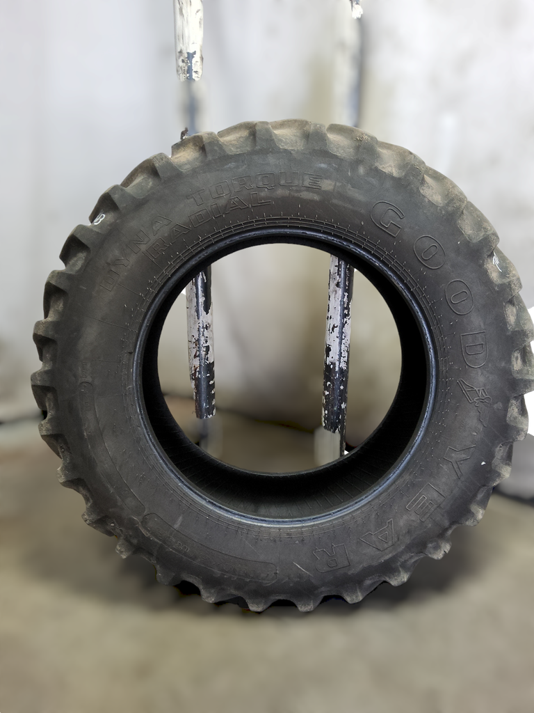 480/80R38 Goodyear Farm Dyna Torque Radial R-1 149B 80%