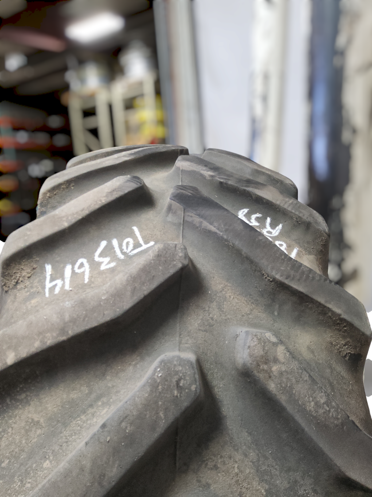 480/80R38 Goodyear Farm Dyna Torque Radial R-1 141A8 70%