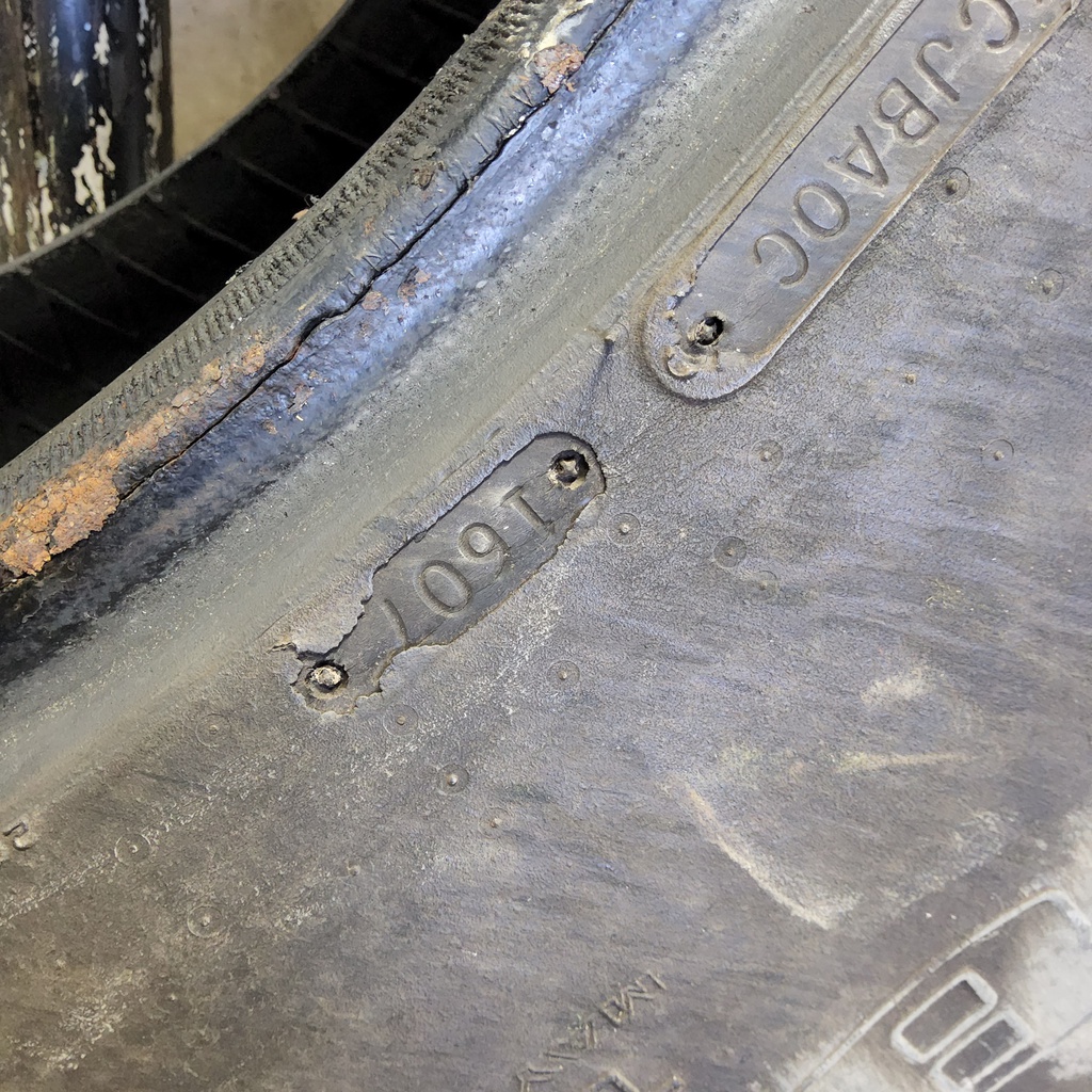 480/80R38 Goodyear Farm Dyna Torque Radial R-1 141A8 70%