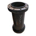 10-Hole 28"L Hub Extension/Triple, Black