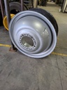 16"W x 42"D, Case IH Silver Mist 20-Hole Dolly Dual