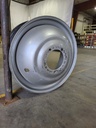 16"W x 42"D, Case IH Silver Mist 20-Hole Dolly Dual