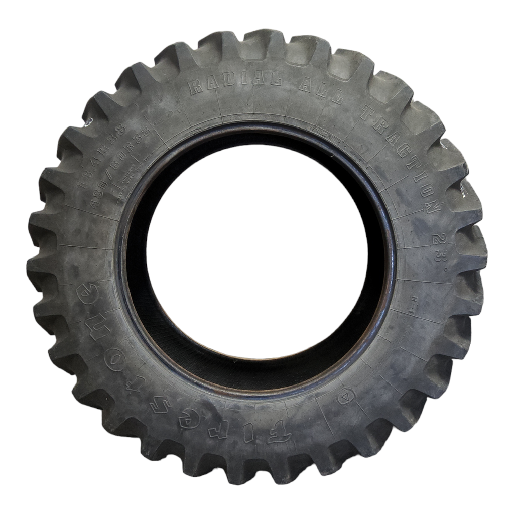 480/80R38 Firestone Radial All Traction 23 R-1 149B 85%