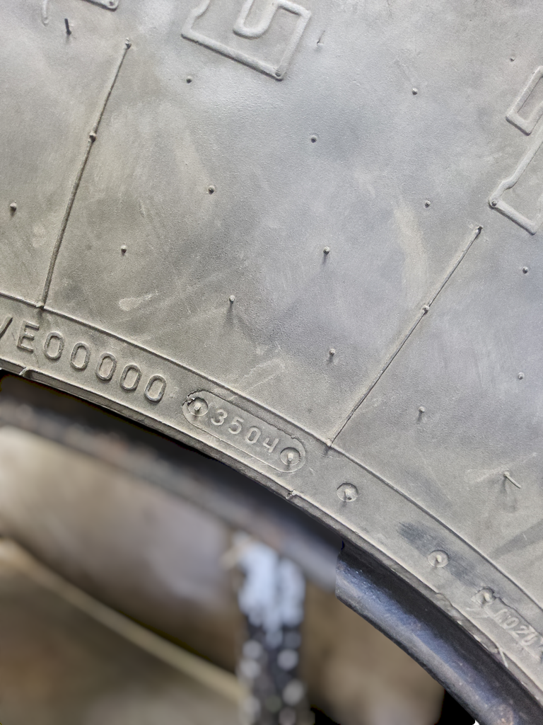 480/80R38 Firestone Radial All Traction 23 R-1 149B 85%