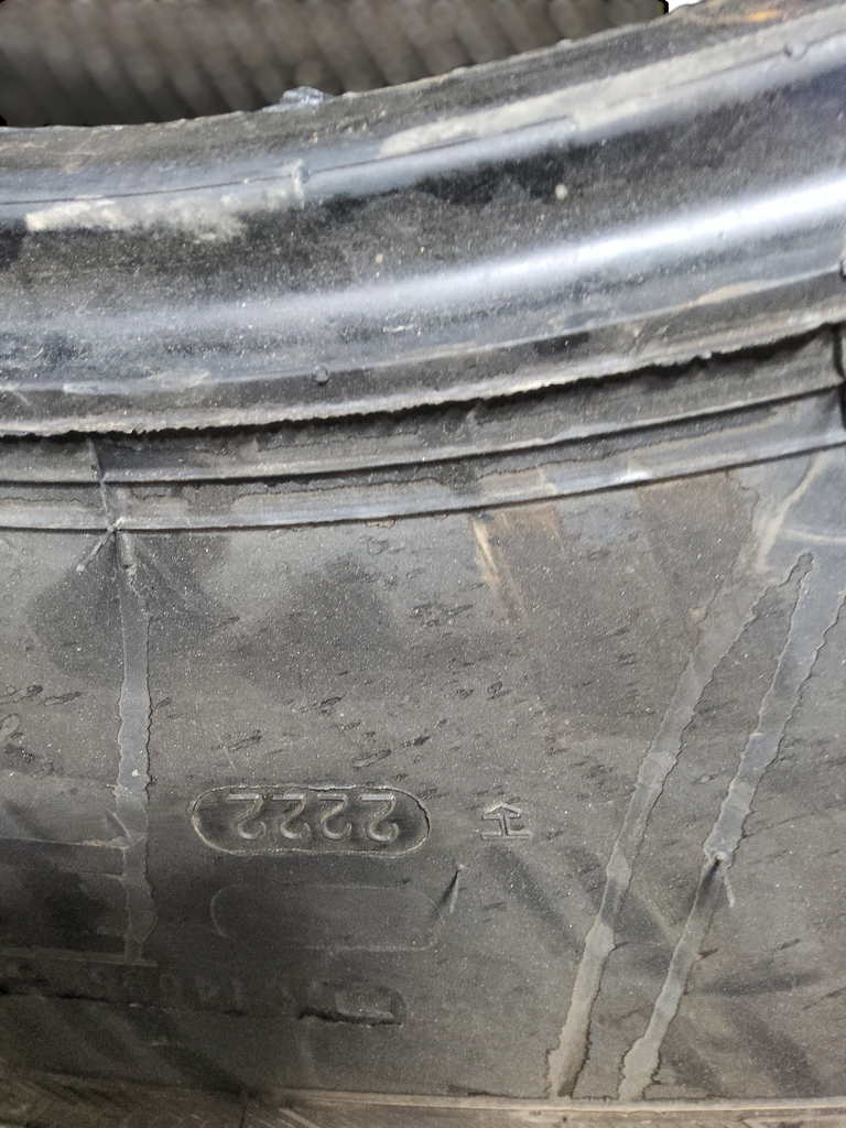 480/80R34 Nokian TRI 2 R-1 159D 99%