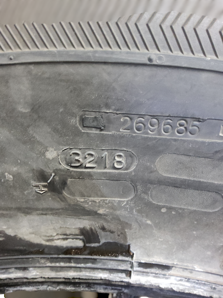 480/80R34 Nokian TRI 2 R-1 159D 65%