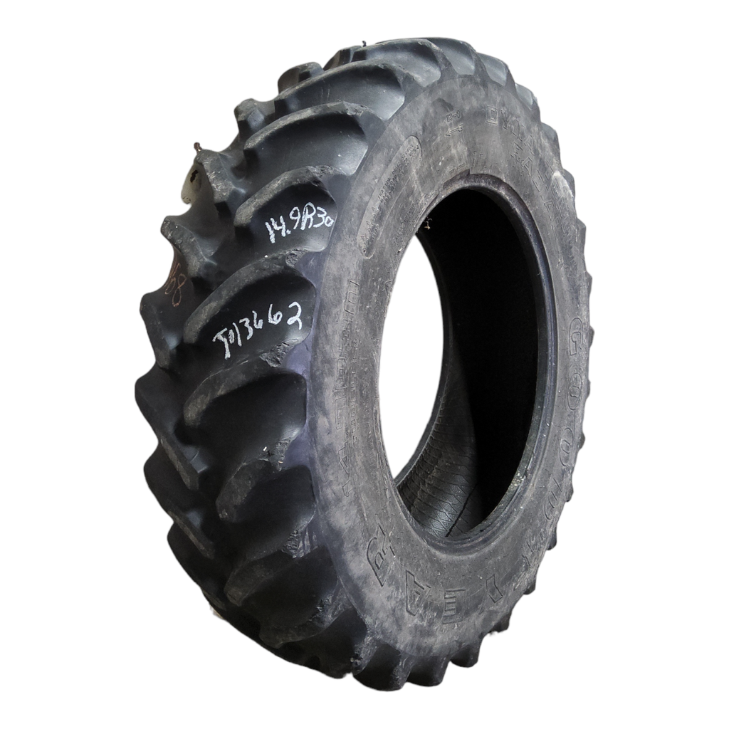 14.9/R30 Goodyear Farm Dyna Torque Radial R-1 141A8