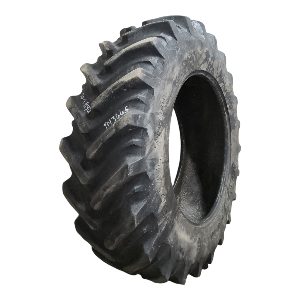 20.8/R42 Firestone Radial 7000 R-1W 155A8 70%