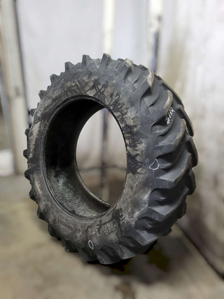 20.8/R42 Firestone Radial 7000 R-1W 155A8 70%