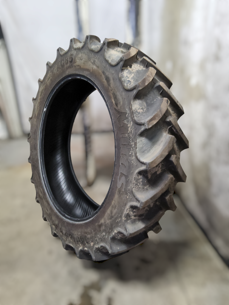 340/85R38 Mitas AC85 Radial R-1W 133A8 99%