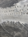 18.4/R42 Firestone Radial 23 R-1 153B 65%