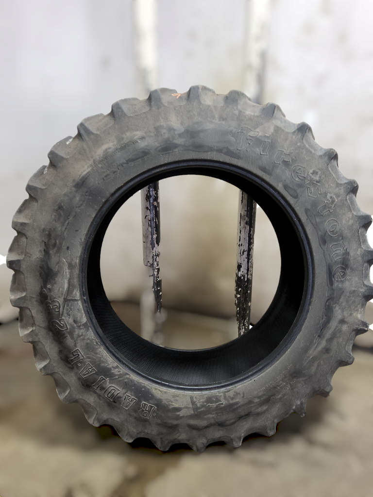 18.4/R42 Firestone Radial 23 R-1 153B 65%