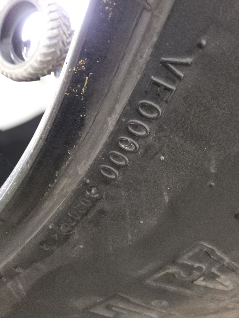 18.4/R42 Firestone Radial 23 R-1 153B 65%