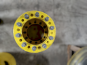 12-Hole 19.5"L Sprayer Extension, John Deere Yellow