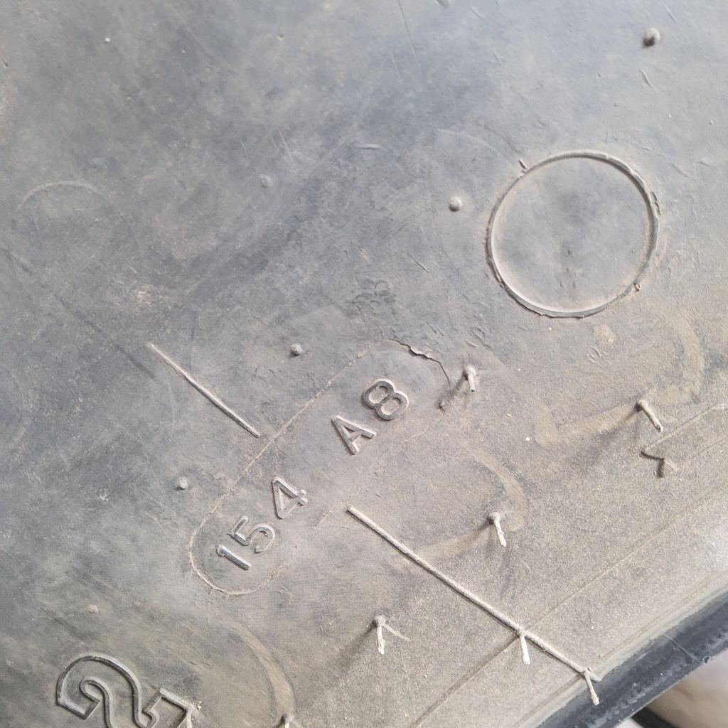 480/80R42 Firestone Radial All Traction 23 R-1 154B 85%