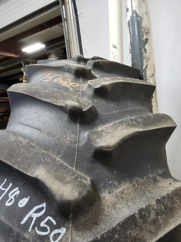 480/80R50 Firestone Radial Deep Tread 23 R-1W 159B 40%