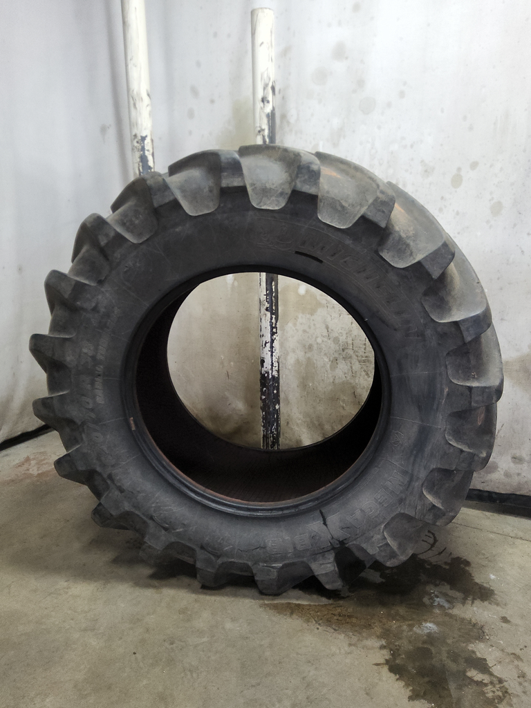 620/70R38 Michelin MegaXBib R-1W 170B 75%