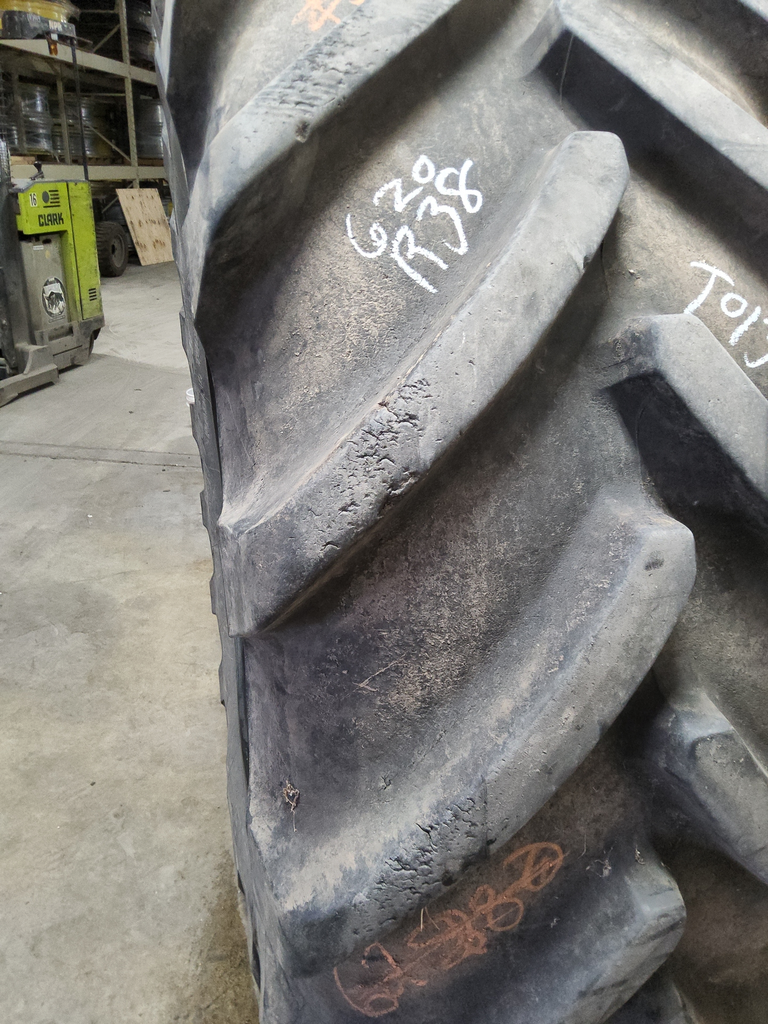 620/70R38 Michelin MegaXBib R-1W 170B 75%