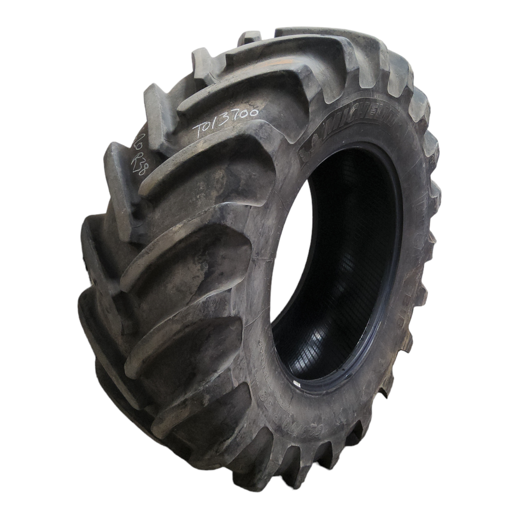 620/70R38 Michelin MegaXBib R-1W 170B 75%