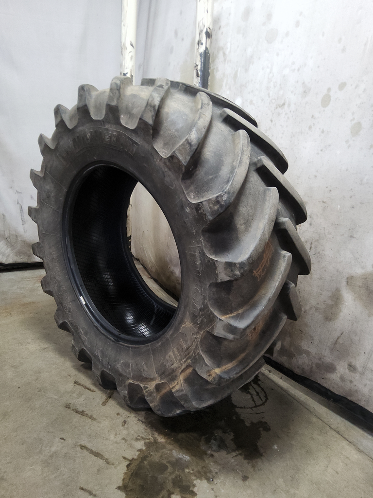 620/70R38 Michelin MegaXBib R-1W 170B 75%
