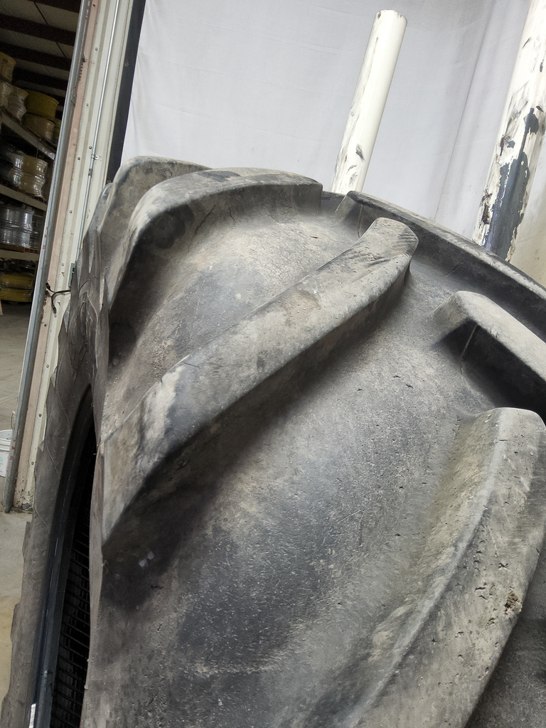 620/70R38 Michelin MegaXBib R-1W 170B 75%