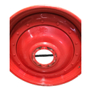 10-Hole Stub Disc Center for 50" Rim, Fendt/Agco Red