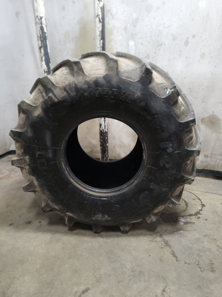 750/65R26 Firestone Radial All Traction DT R-1W 166B 70%
