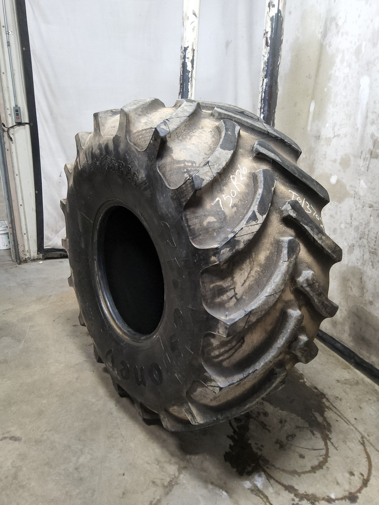 750/65R26 Firestone Radial All Traction DT R-1W 166B 70%