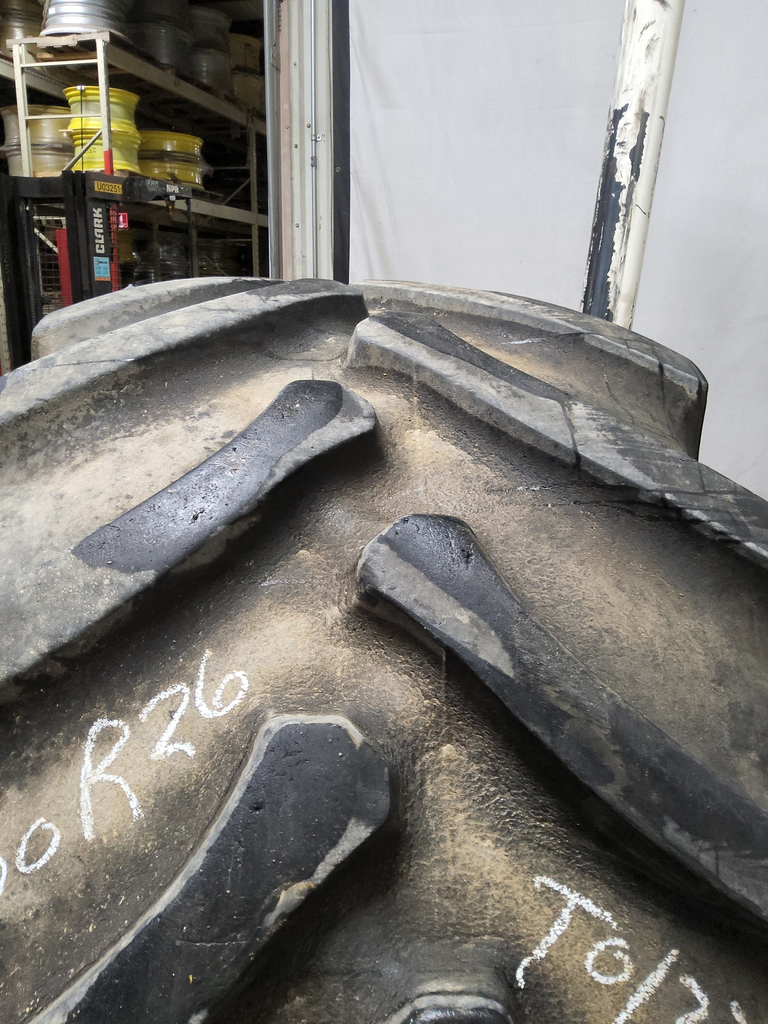 750/65R26 Firestone Radial All Traction DT R-1W 166B 70%