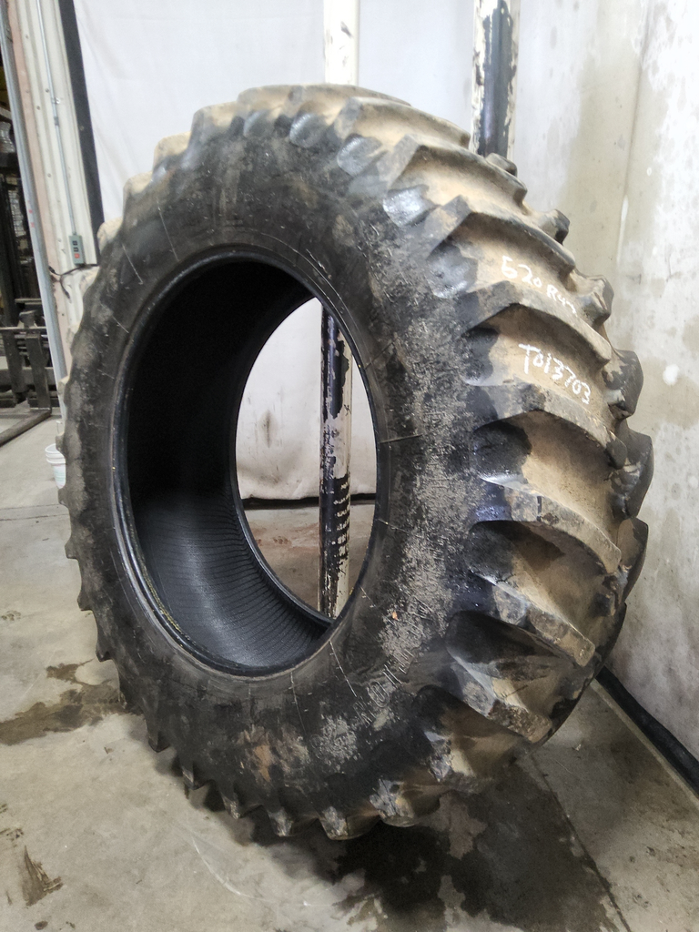 520/85R42 Firestone Radial All Traction 23 R-1 165B 75%