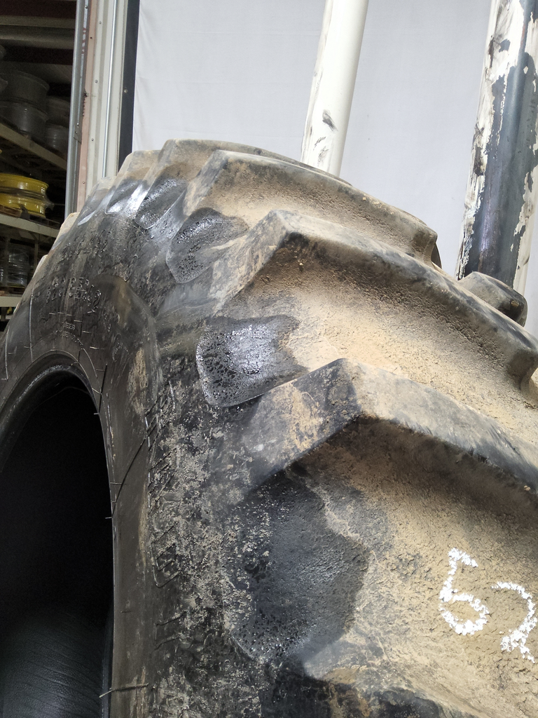520/85R42 Firestone Radial All Traction 23 R-1 165B 75%
