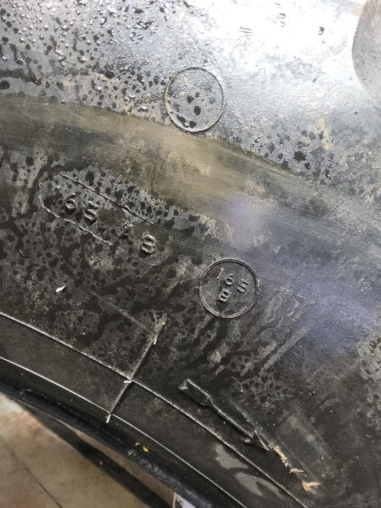 520/85R42 Firestone Radial All Traction 23 R-1 165B 75%