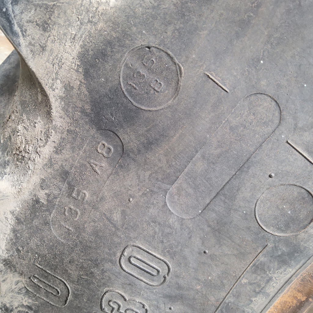 380/85R30 Firestone Radial All Traction FWD R-1 135B 80%