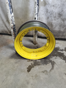 13"W x 30"D, John Deere Yellow 12-Hole Waffle Wheel (Groups of 3 bolts)