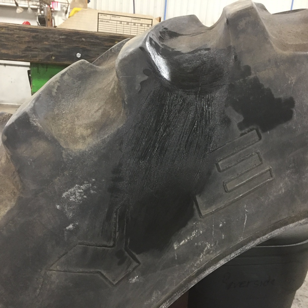 480/80R38 Goodyear Farm Dyna Torque Radial R-1 141 A8 65%