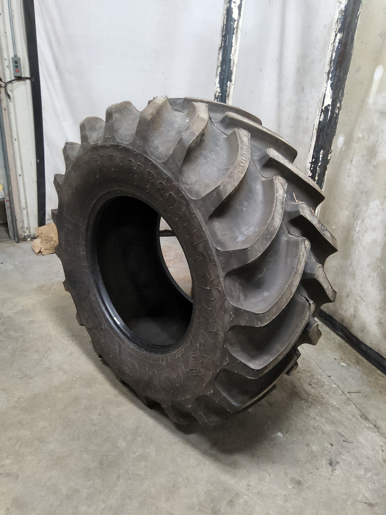 600/65R28 Firestone Radial All Traction DT R-1W 154B 99%