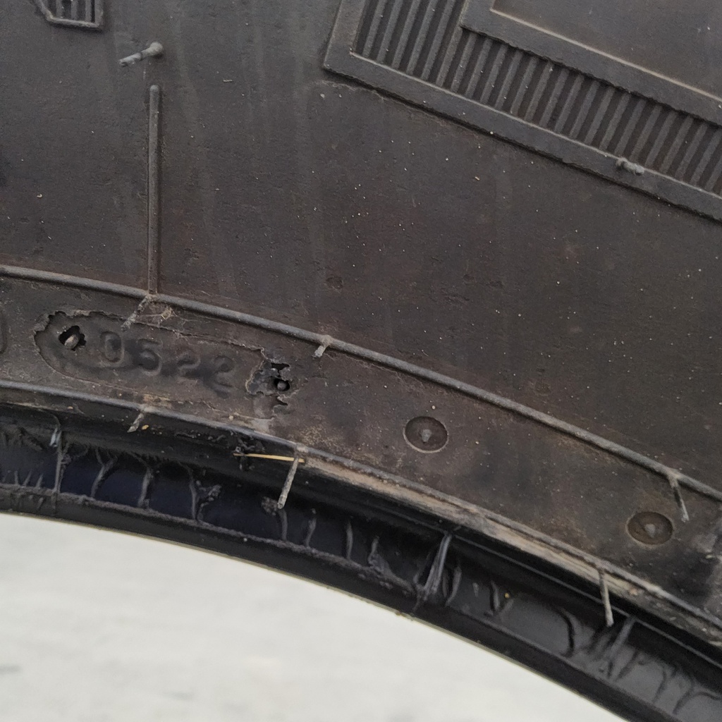 600/65R28 Firestone Radial All Traction DT R-1W 154B 99%