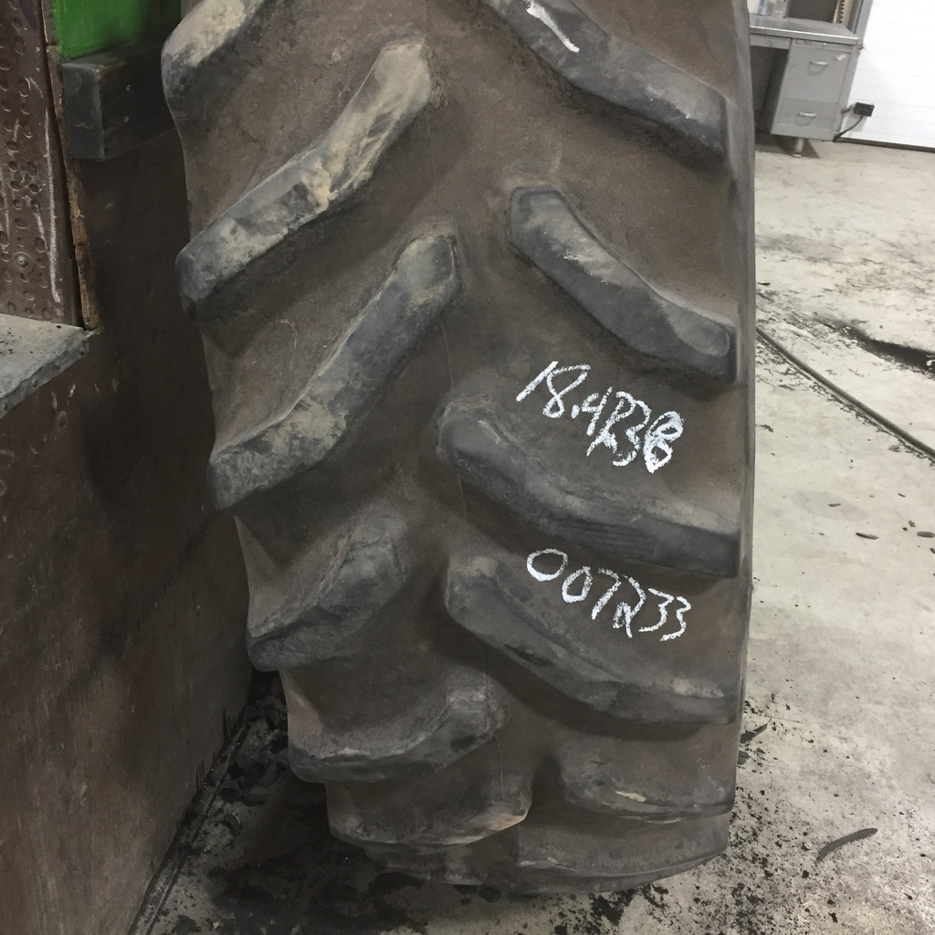480/80R38 Goodyear Farm Dyna Torque Radial R-1 141 A8 65%