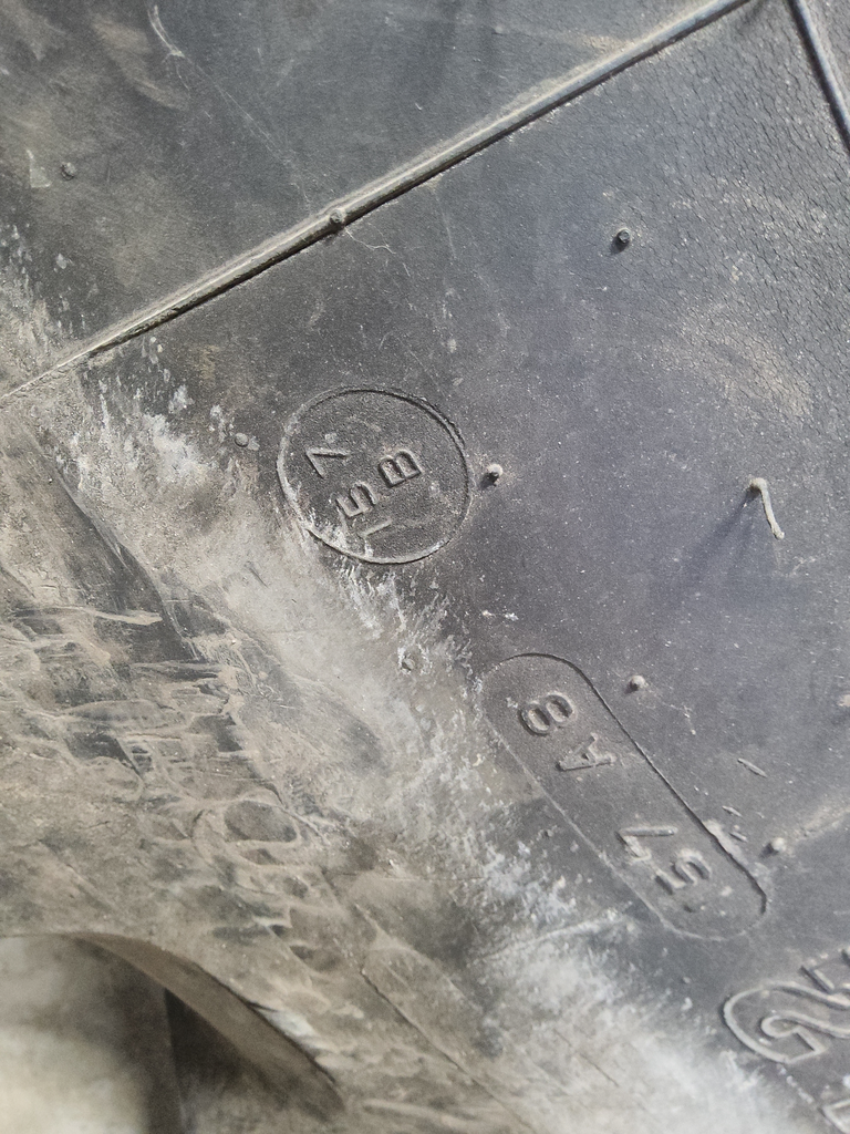 520/85R42 Firestone Radial All Traction 23 R-1 157B 75%
