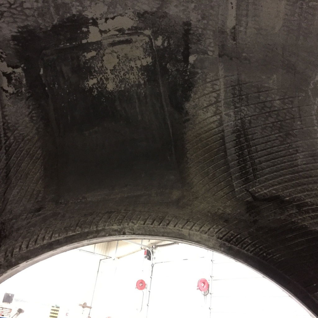 620/75R26 Goodyear Farm DT820 Super Traction R-1W 166 B 90%