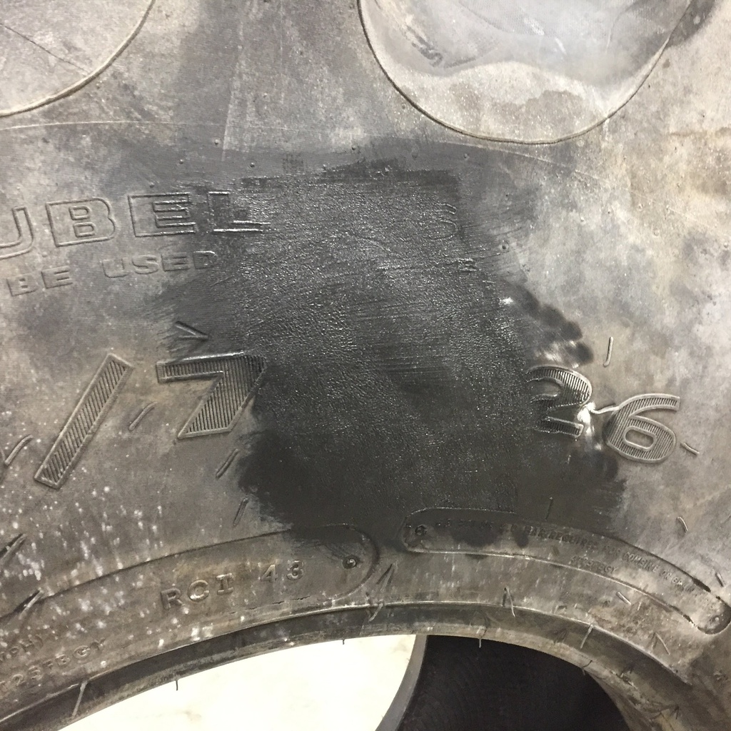 620/75R26 Goodyear Farm DT820 Super Traction R-1W 166 B 90%