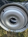 12"W x 46"D, Case IH Silver Mist 10-Hole Bubble Disc