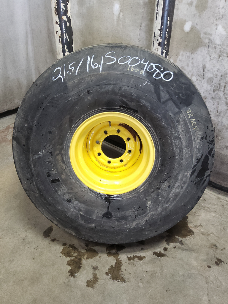 21.5/L-16.1 Titan Farm Hi Flotation SL  I-1 , E (10 Ply) 80%