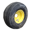 31/13.50-15 Goodyear Farm Terra Rib NHS HF-1 114B, D (8 Ply) 99%